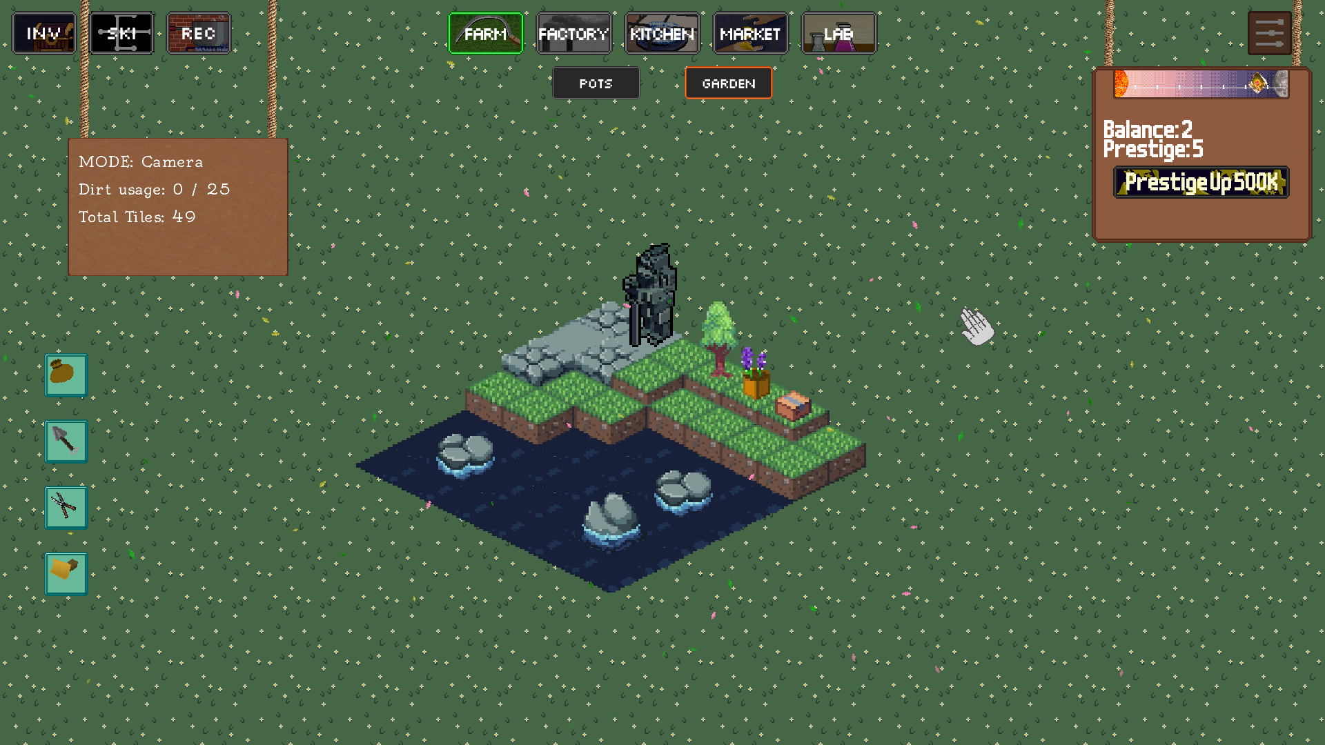 HerbGarden screenshot 2