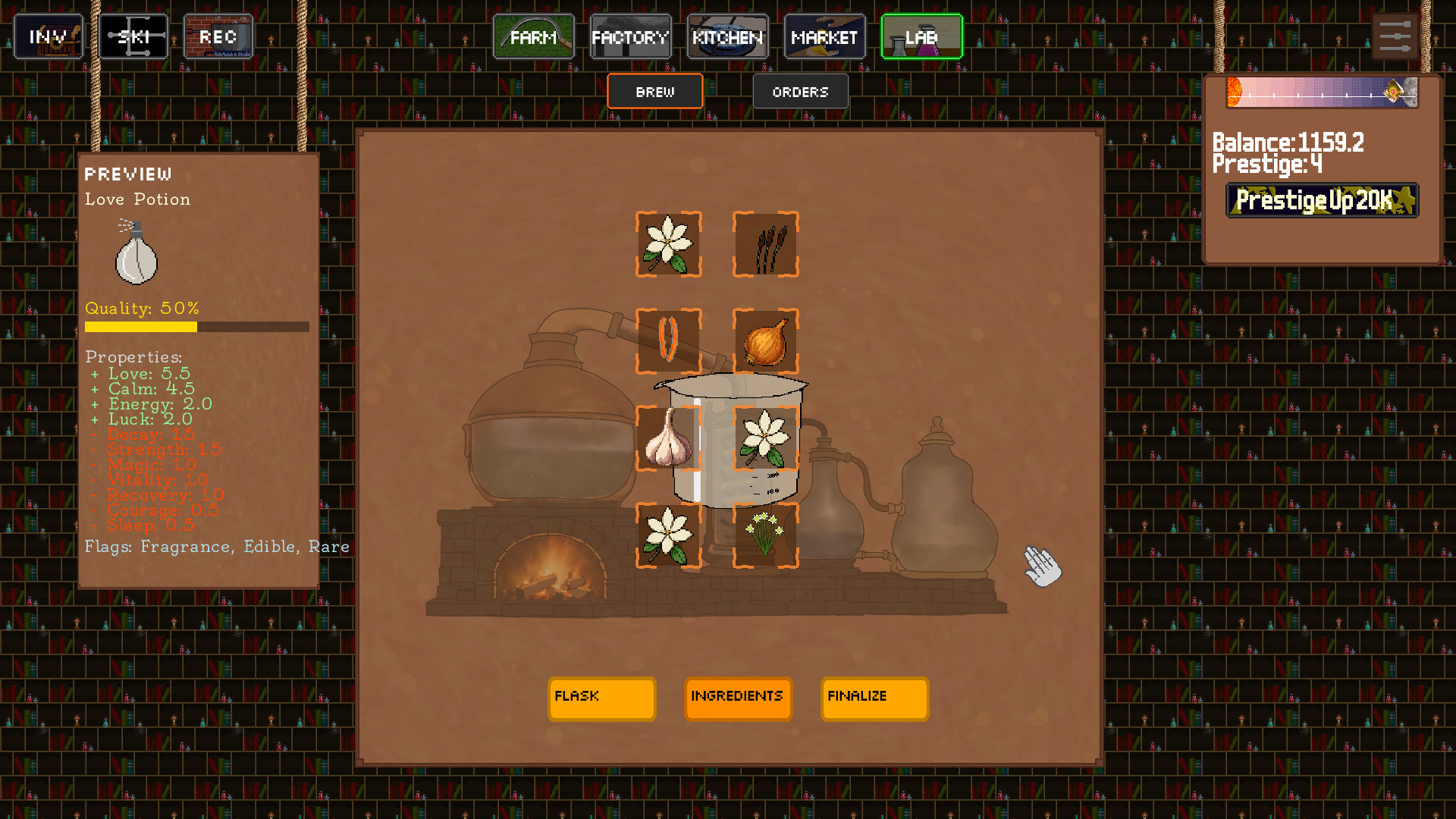 HerbGarden screenshot 3